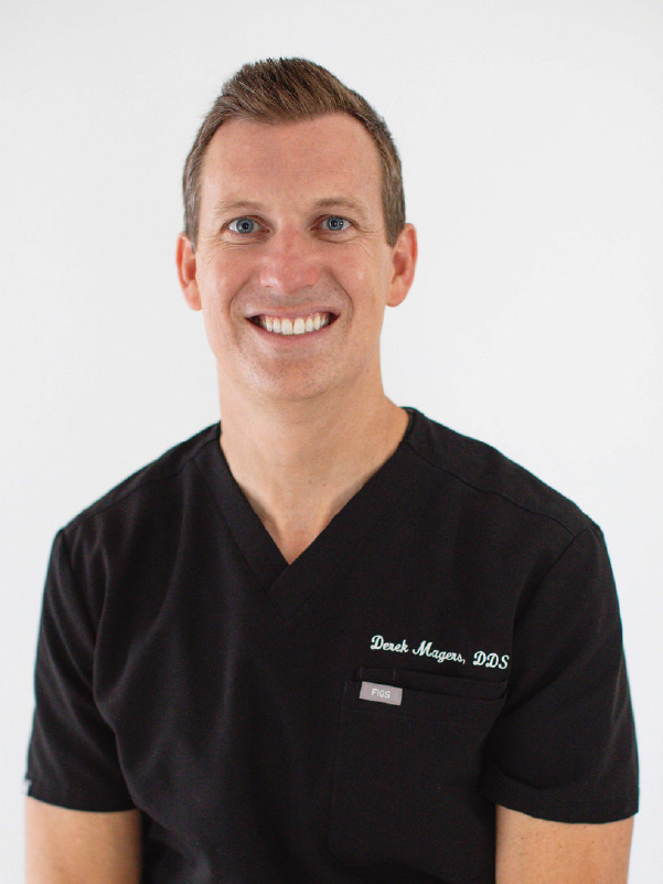 Dr. Derek J Magers, DDS