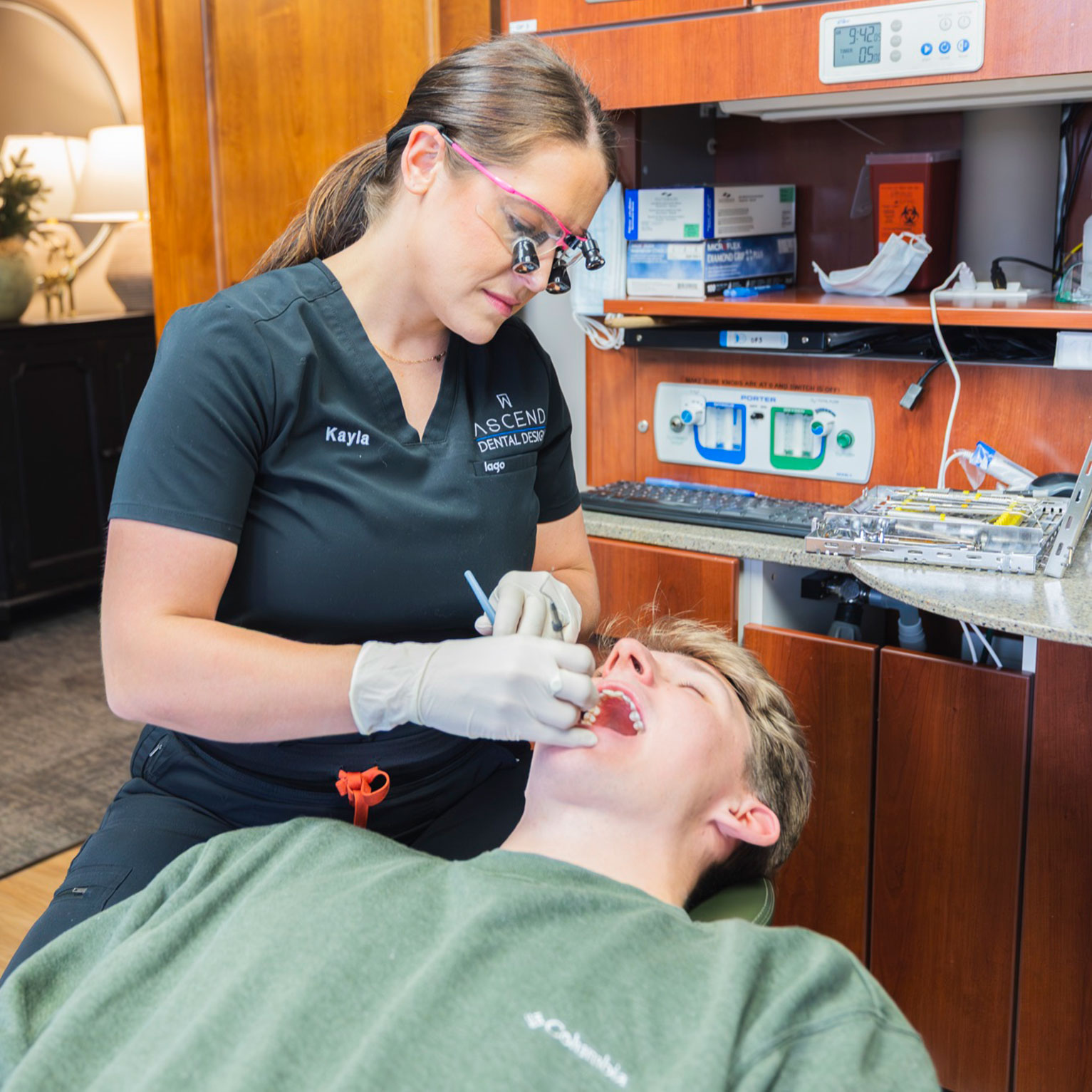 Root Canal Treatment