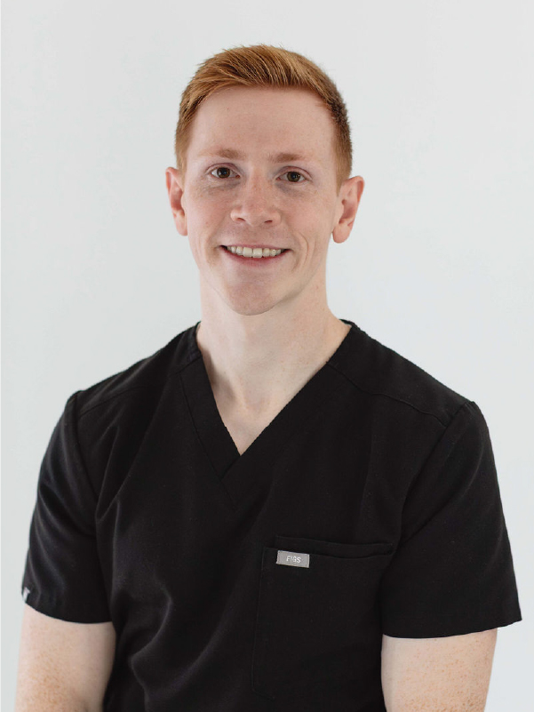 Dr. Caleb Murray, DDS
