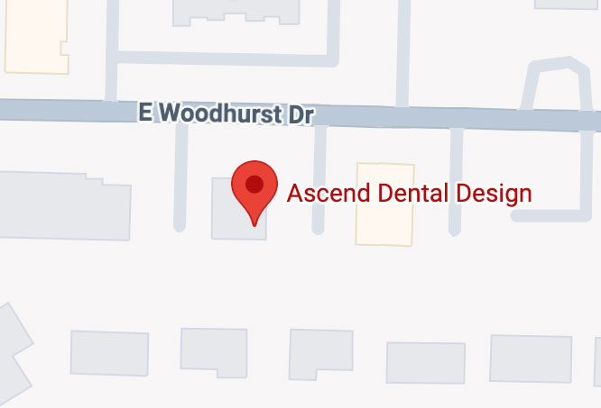 Ascend Dental Design Map