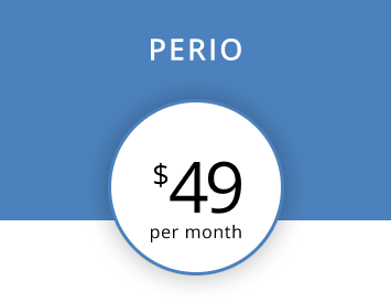 Perio $49 per month